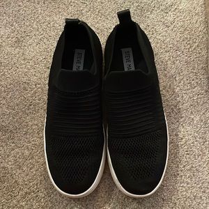 Black Steve madden shoes